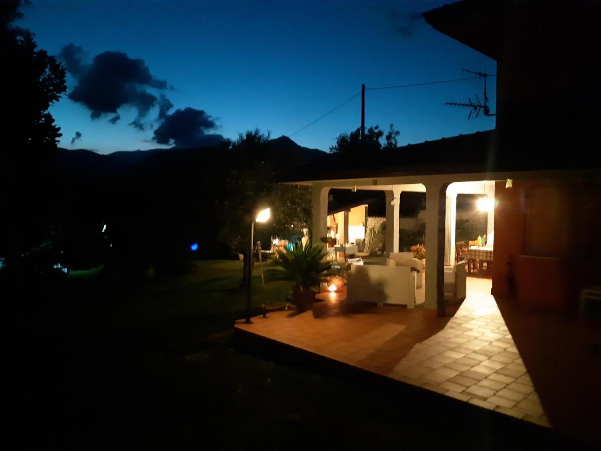 B&B La Mita Giuliano di Roma Exteriér fotografie