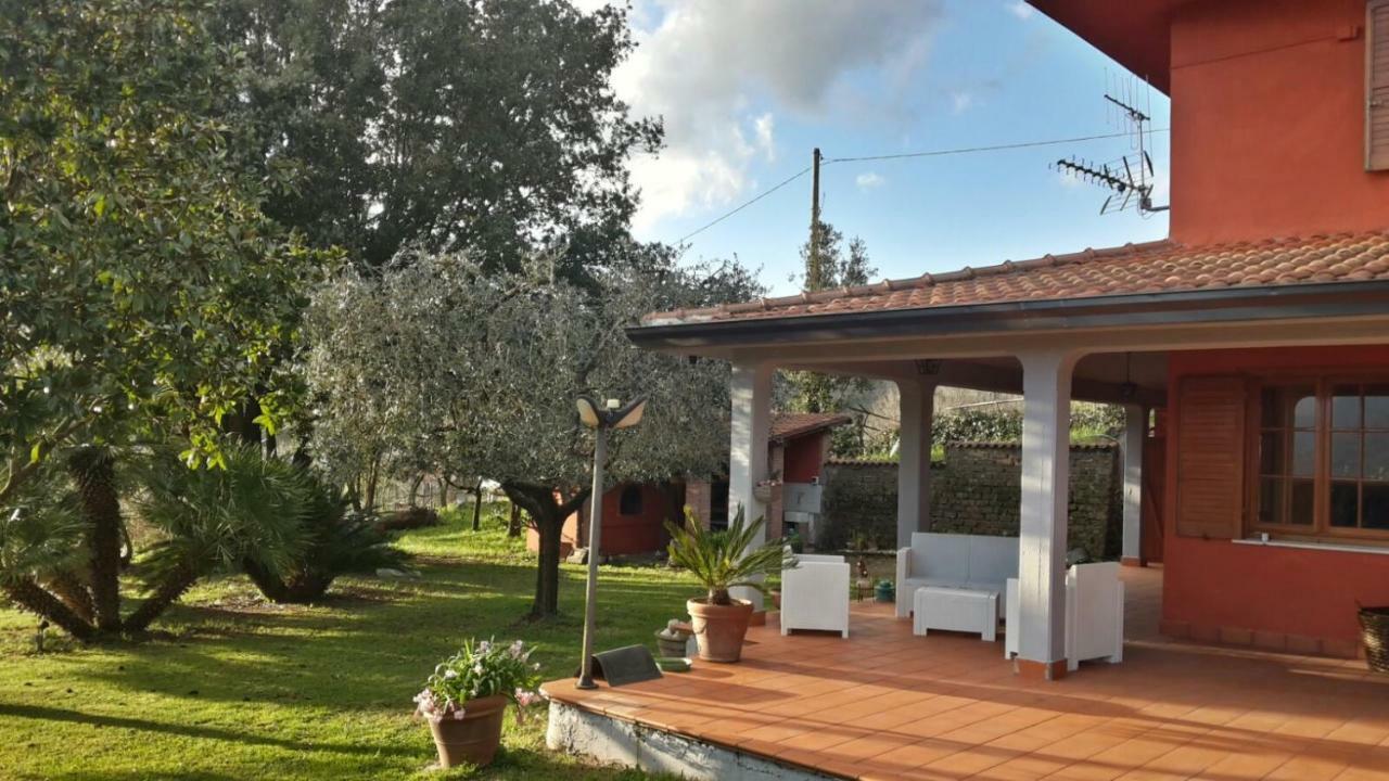 B&B La Mita Giuliano di Roma Exteriér fotografie