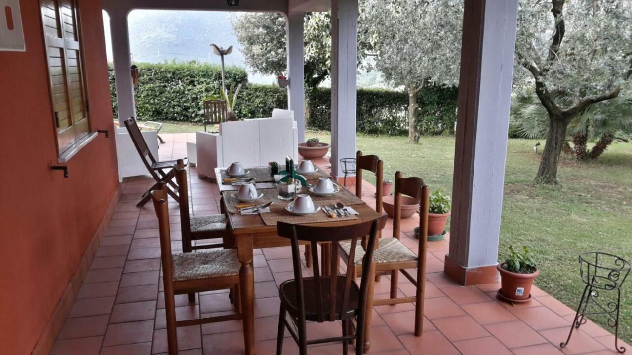 B&B La Mita Giuliano di Roma Exteriér fotografie