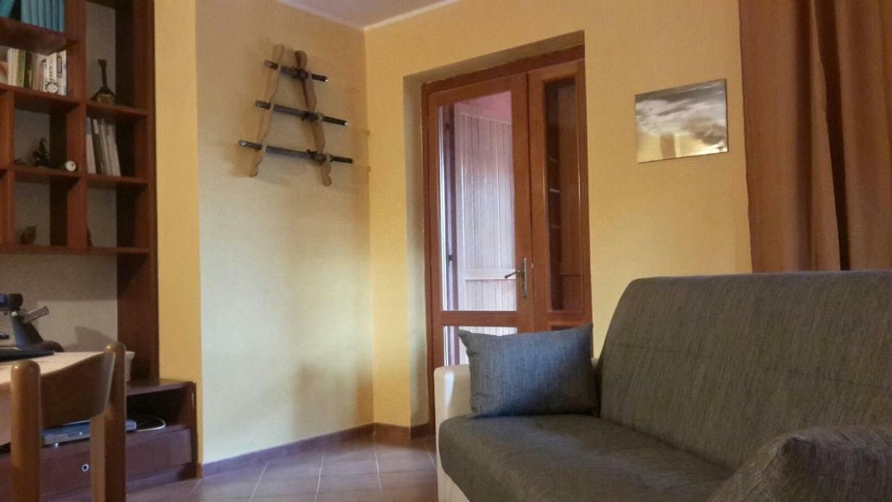 B&B La Mita Giuliano di Roma Exteriér fotografie