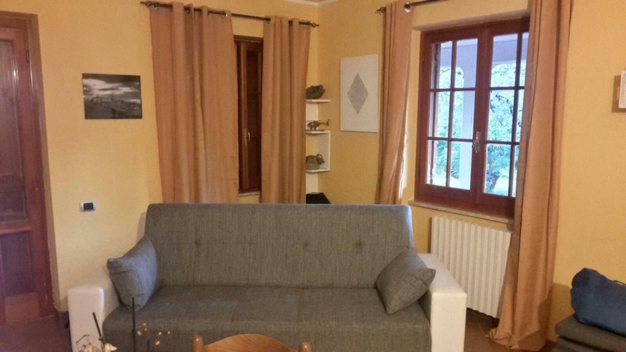 B&B La Mita Giuliano di Roma Exteriér fotografie