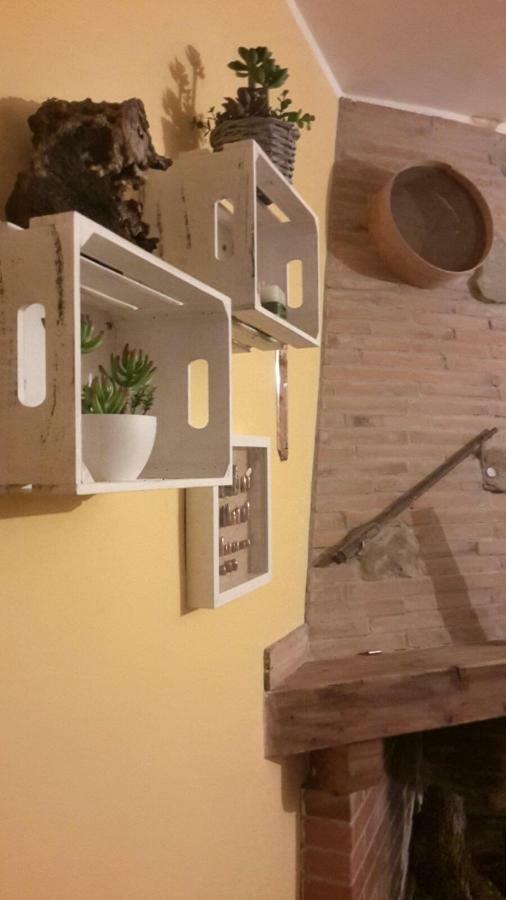 B&B La Mita Giuliano di Roma Exteriér fotografie