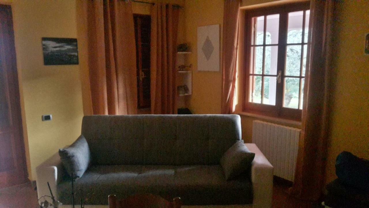 B&B La Mita Giuliano di Roma Exteriér fotografie