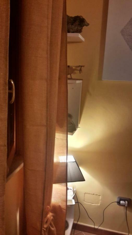 B&B La Mita Giuliano di Roma Exteriér fotografie