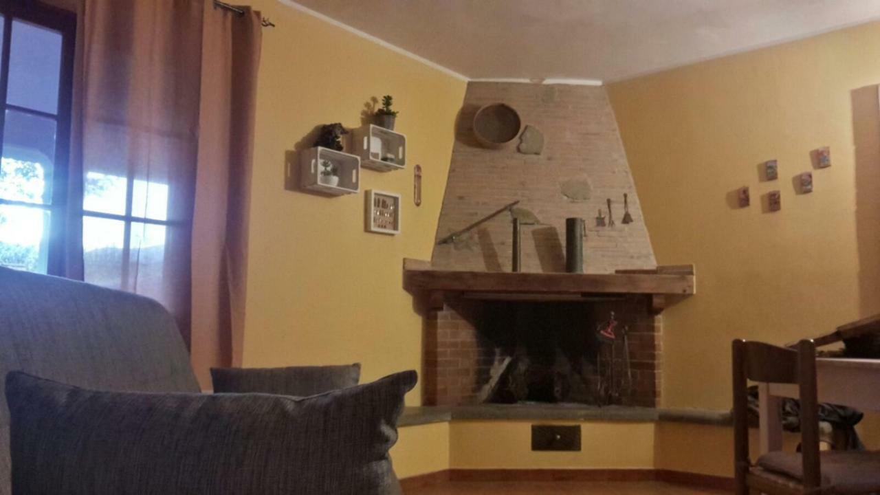 B&B La Mita Giuliano di Roma Exteriér fotografie