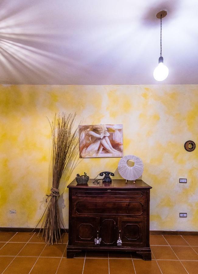 B&B La Mita Giuliano di Roma Exteriér fotografie