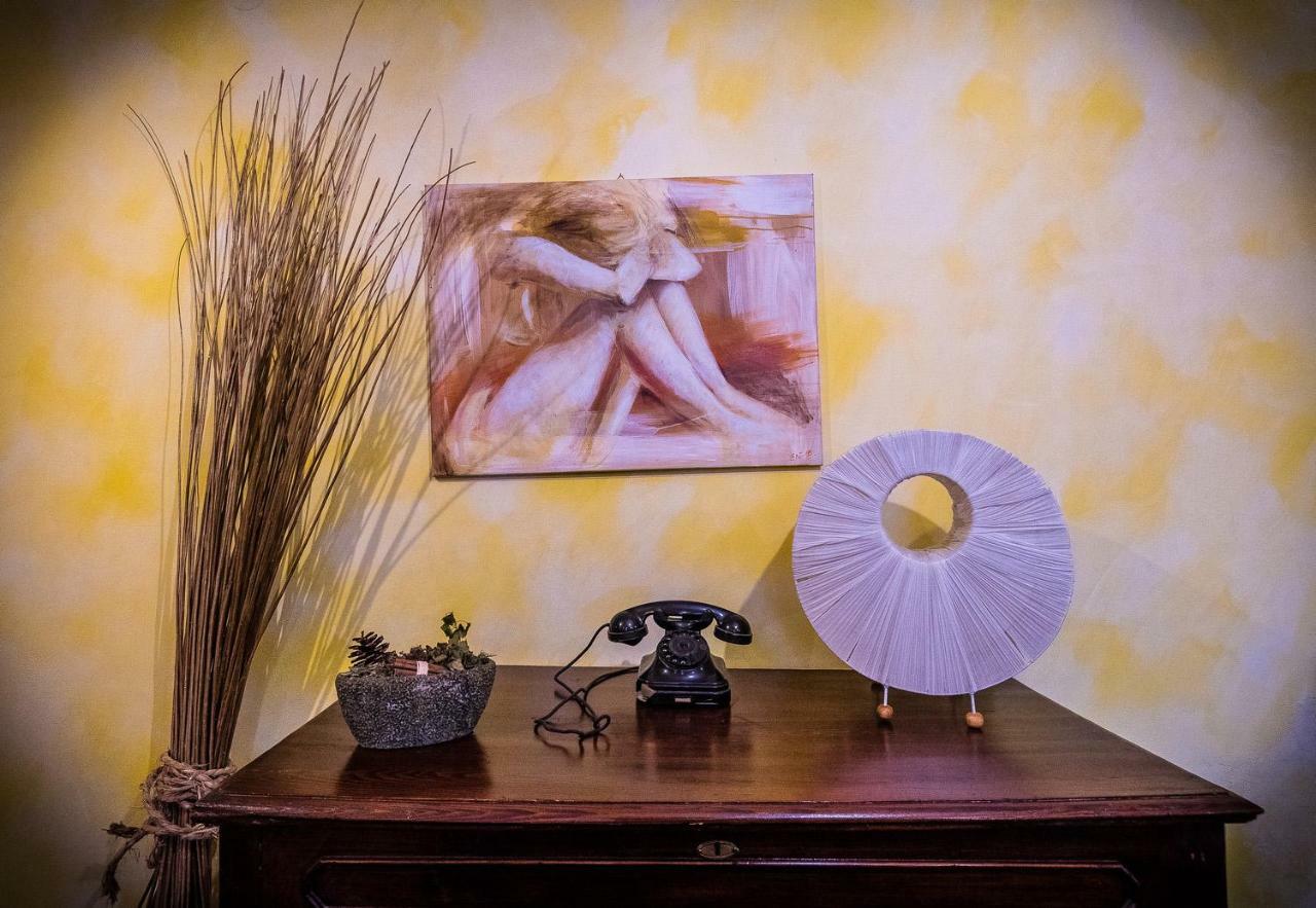 B&B La Mita Giuliano di Roma Exteriér fotografie