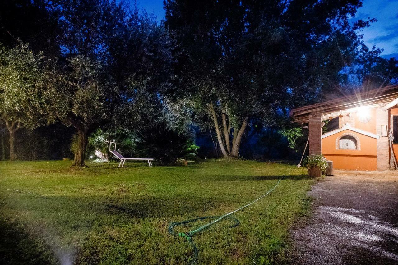 B&B La Mita Giuliano di Roma Exteriér fotografie