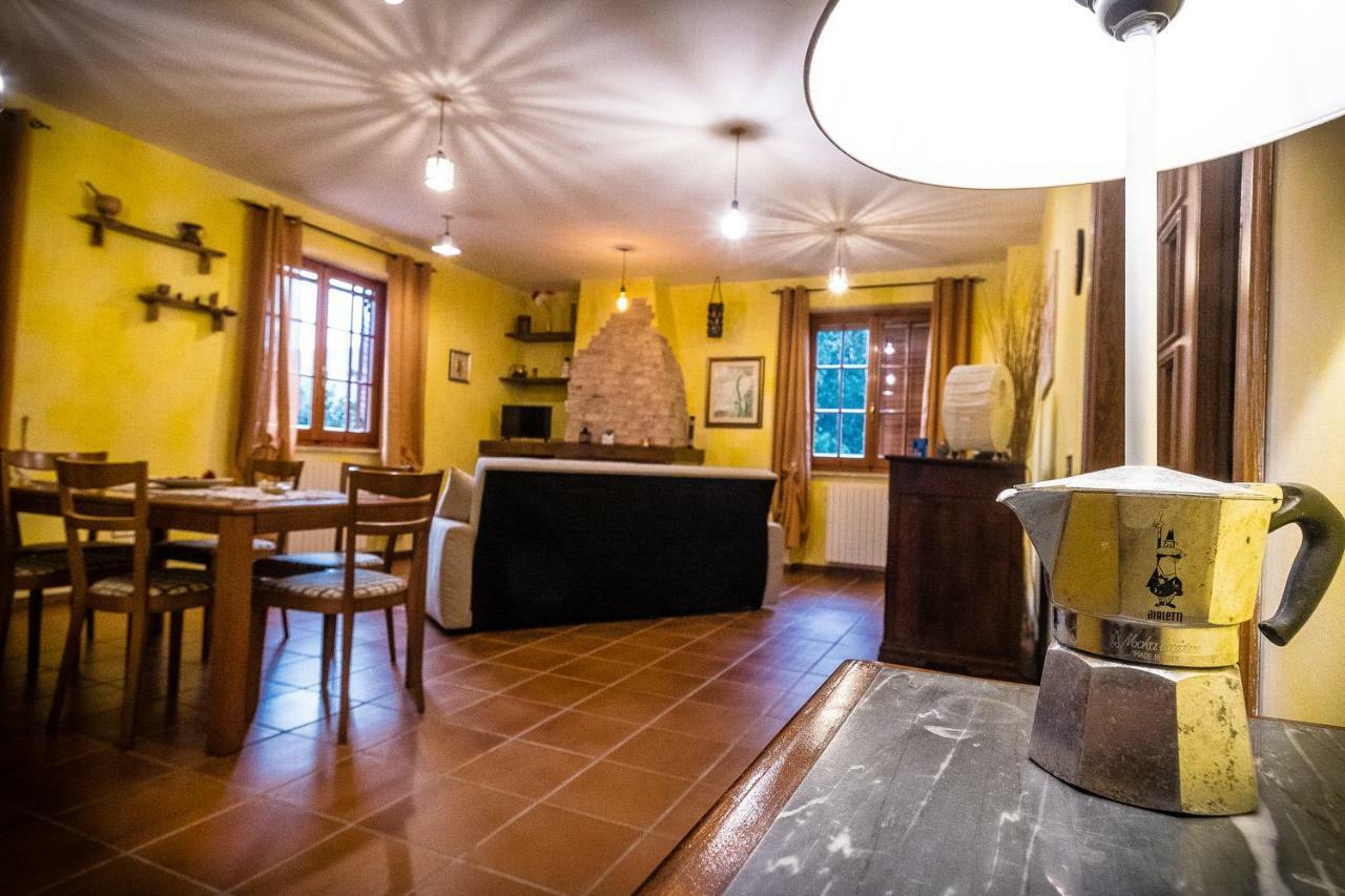 B&B La Mita Giuliano di Roma Exteriér fotografie