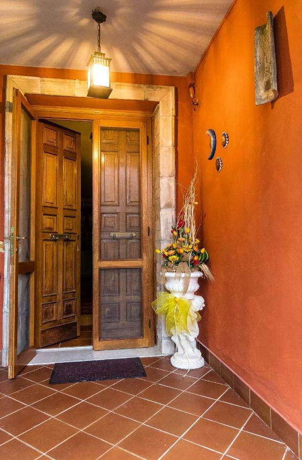 B&B La Mita Giuliano di Roma Exteriér fotografie