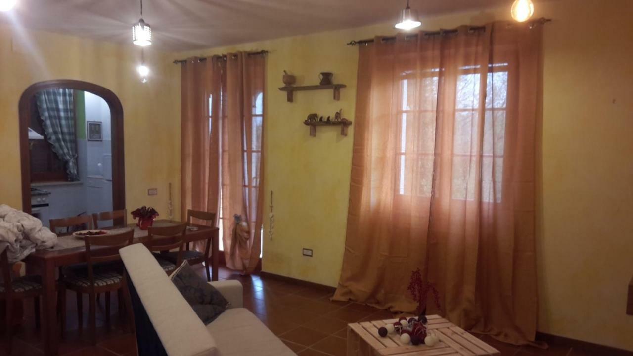 B&B La Mita Giuliano di Roma Exteriér fotografie
