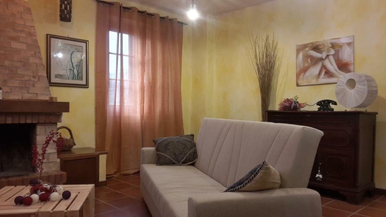 B&B La Mita Giuliano di Roma Exteriér fotografie