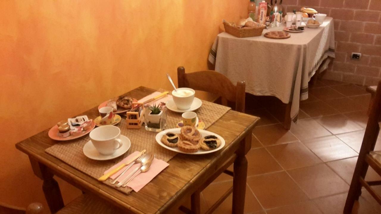 B&B La Mita Giuliano di Roma Exteriér fotografie
