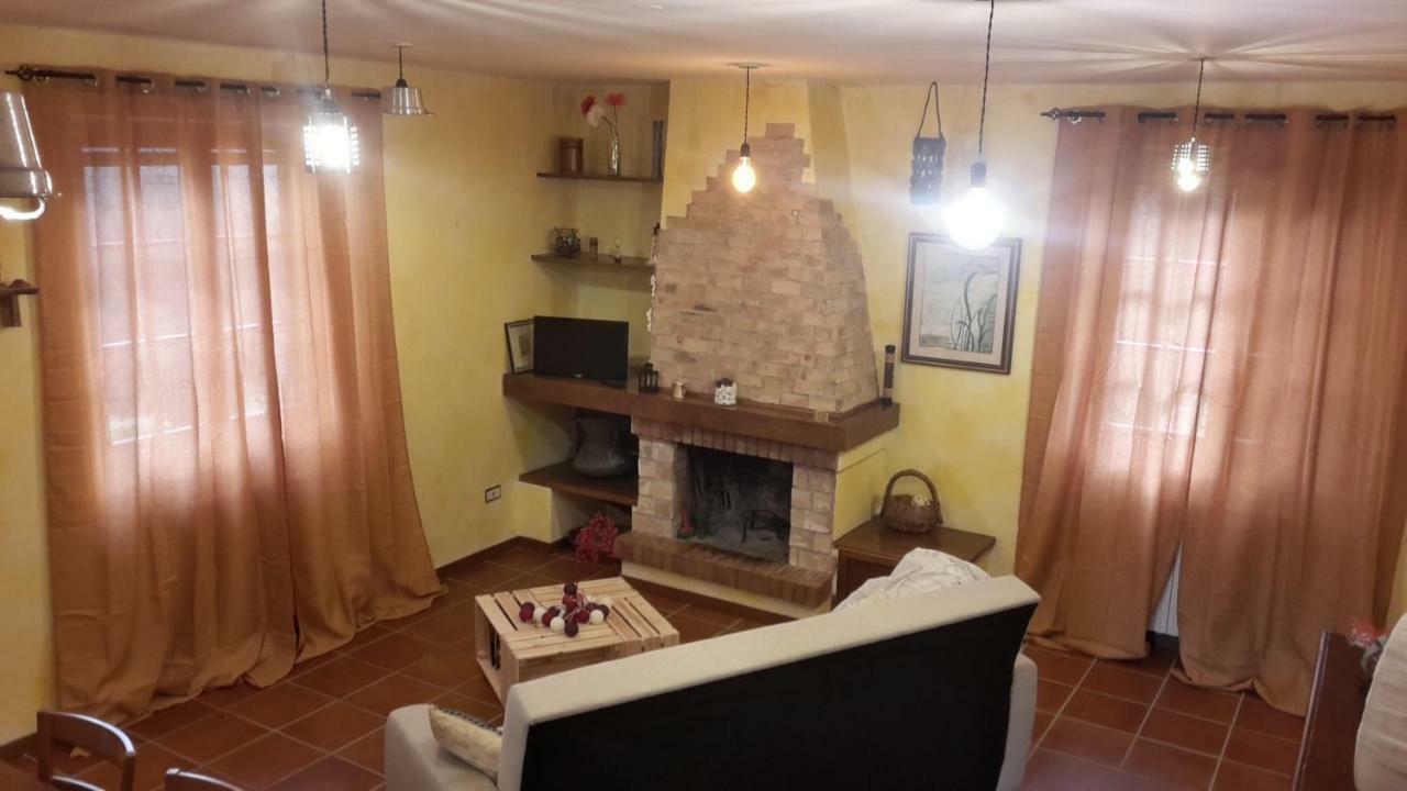 B&B La Mita Giuliano di Roma Exteriér fotografie