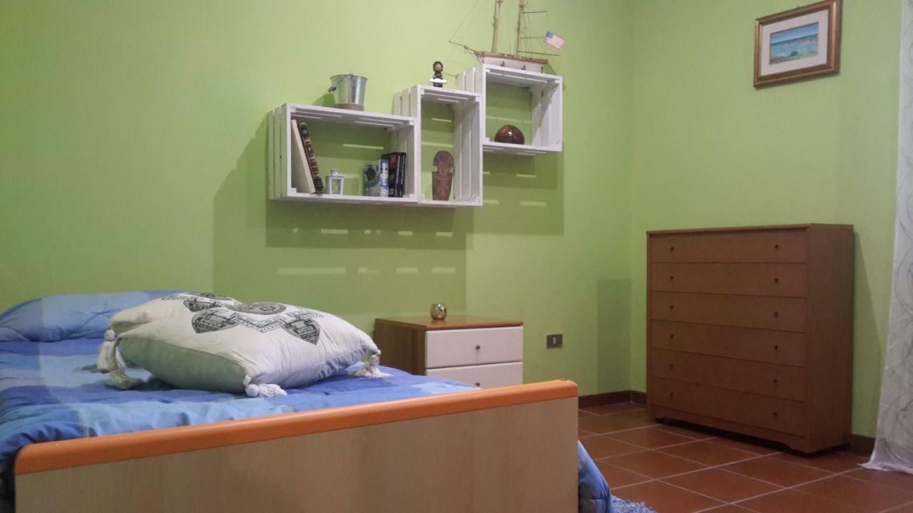 B&B La Mita Giuliano di Roma Exteriér fotografie