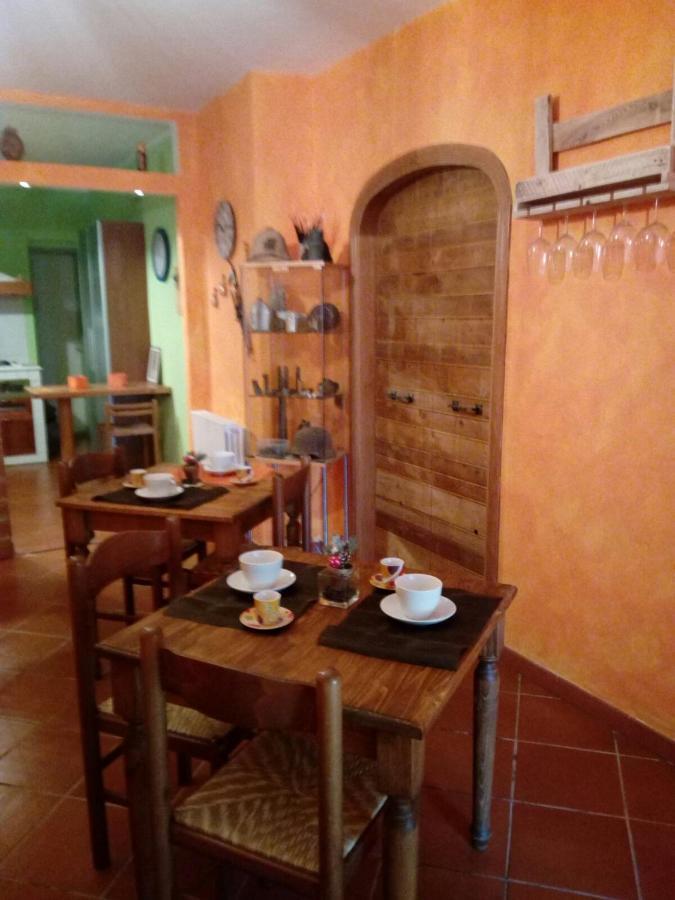 B&B La Mita Giuliano di Roma Exteriér fotografie