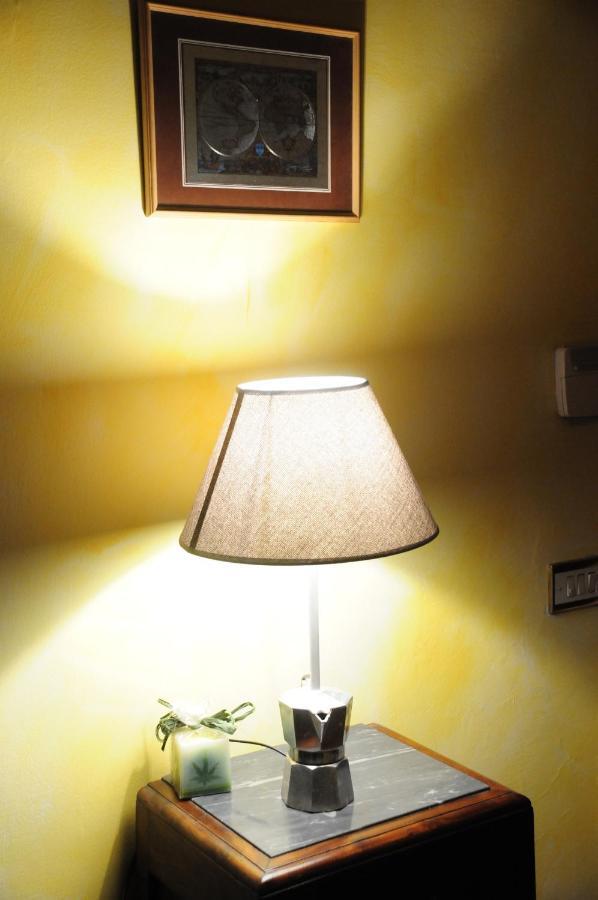 B&B La Mita Giuliano di Roma Exteriér fotografie